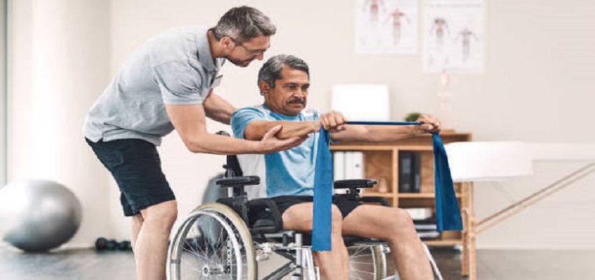 Best Stroke and Paralysis Specialist in South Mumbai - Dr. Laxmi Patil
