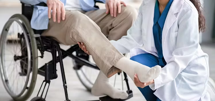 Stroke & Paralysis